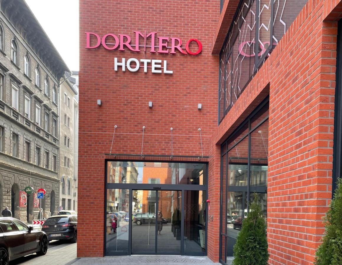 Dormero Hotel Budapest Eksteriør billede